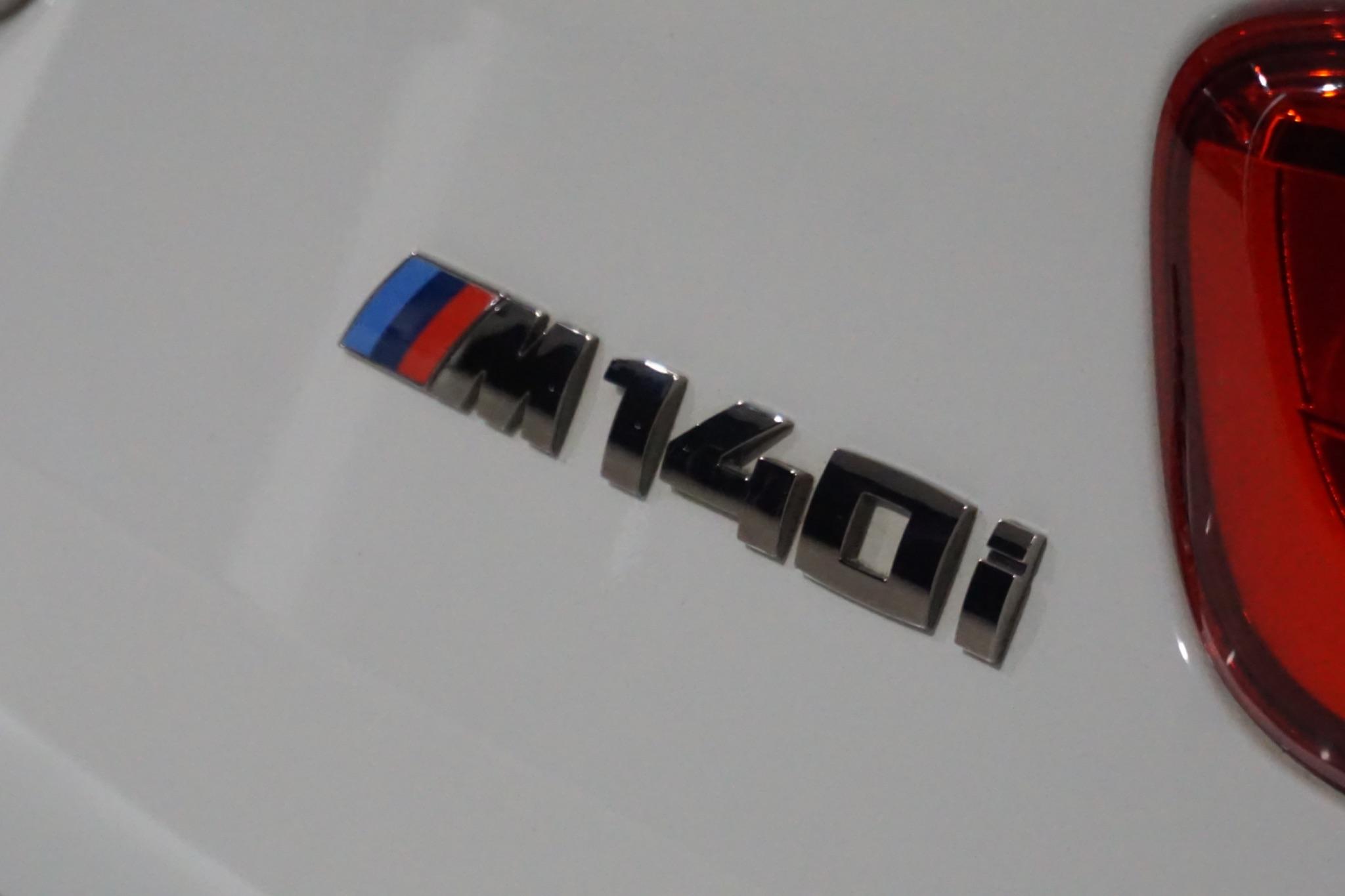 BMW 1 Series 3.0 M140i Auto Euro 6 (s/s) 5dr